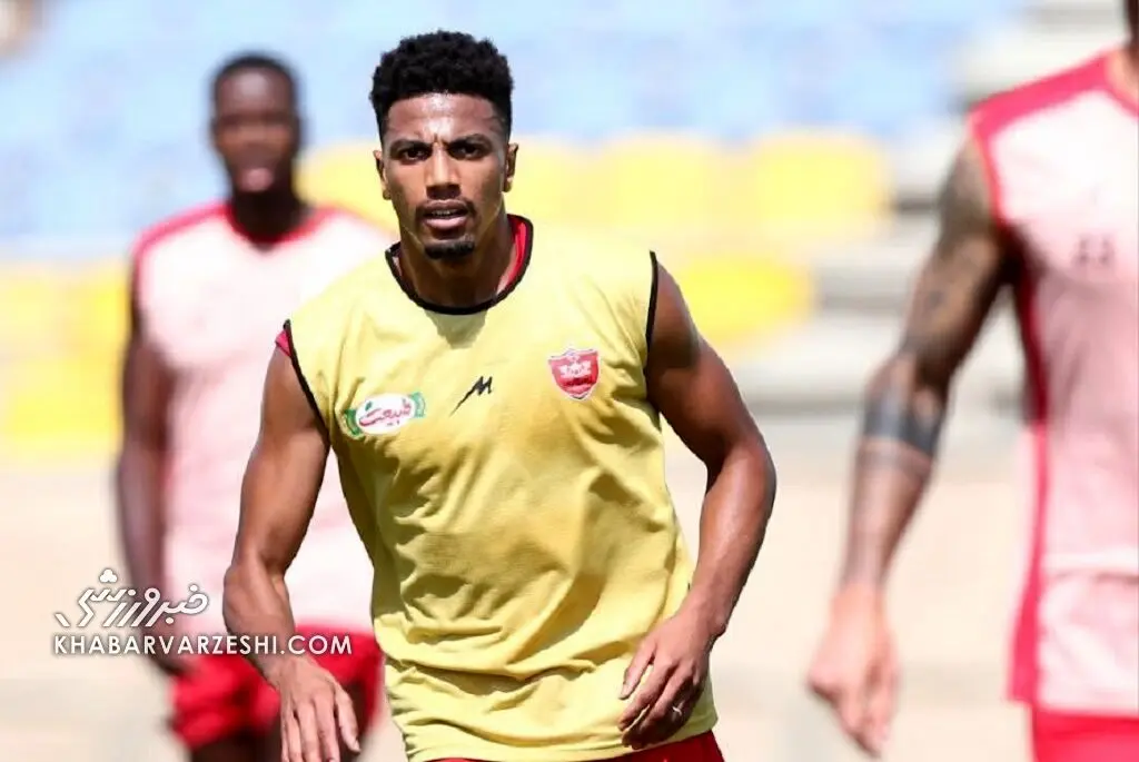 مدافع پرسپولیس راهی تیم بحرینی شد