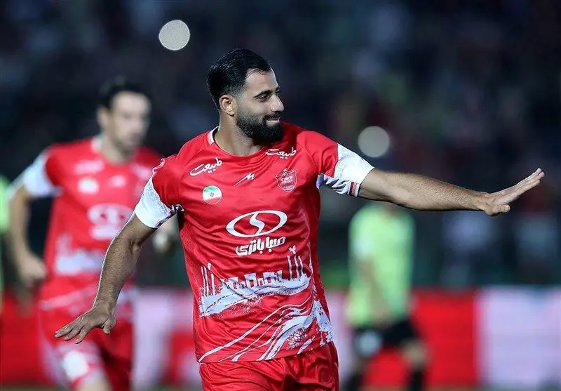 ستاره پرسپولیس آماده بازگشت به فوتبال شد 