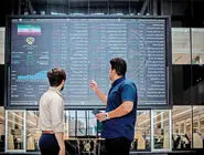 شاخص کل بورس 4 میلیونی شد