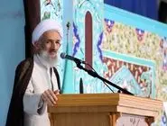 خط و نشان امام جمعه ساری برای آمریکا: بهای تهدیدات را می‌بینید 