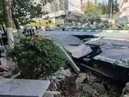 روایتی از بحران فرونشست در ایران 