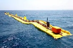 برق پاک از دل اقیانوس؛ موفقیت تازه فرانسوی‌ها در انرژی موجی