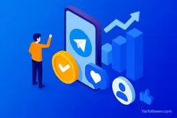 مزایای خرید ممبر واقعی برای کانال تلگرام