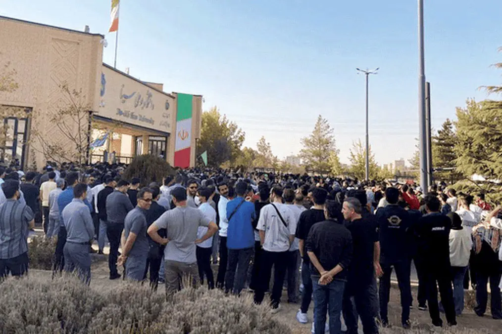 غائـله بوعـلی/روایتهـایی از دانشجویان ایرانی و عراقی و مسئولان دانشگاه بوعلی سینای همدان درباره وقایع اخیر این دانشگاه