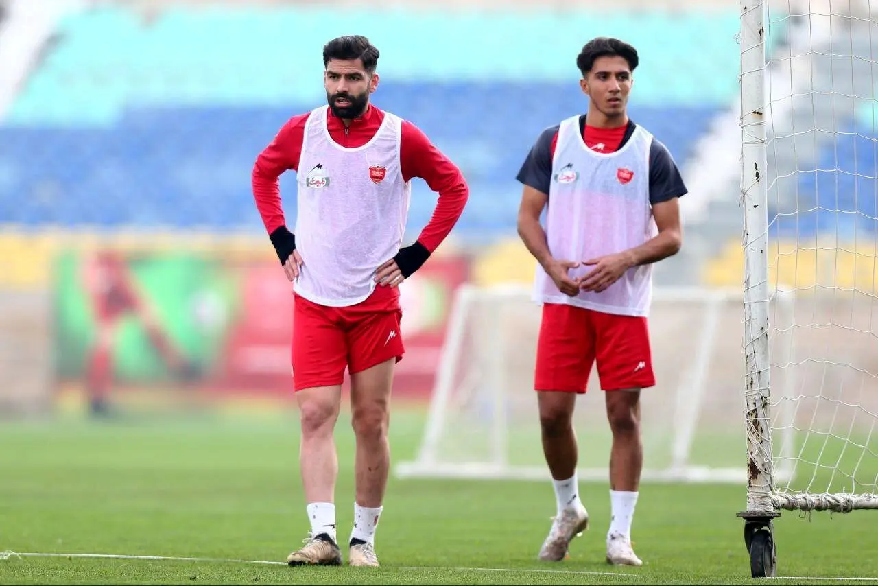 شوک به پرسپولیسیها؛ ستاره جوان تمدید نمیکند
