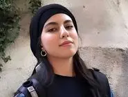 ویدئویی از حضور خانواده الهه حسین‌نژاد در اداره آگاهی 