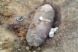 عملیات خنثی‌سازی پرتابه در بستان‌آباد؛ صدای انفجار جای نگرانی ندارد