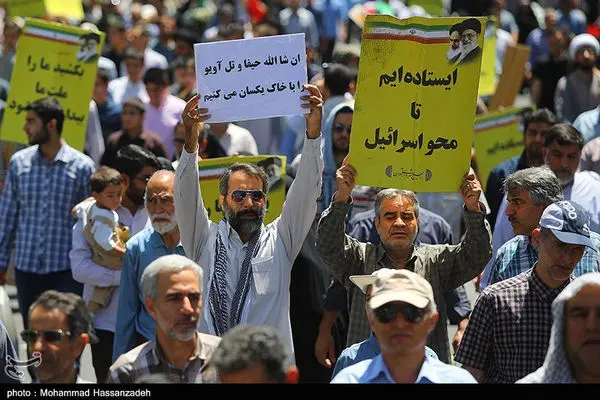 شاید دشمن‌ات کسی دیگر باشد / درباره اسرائیل‌ستیزی و غیرت