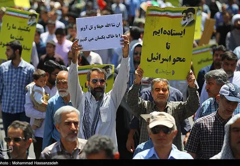 شاید دشمن‌ات کسی دیگر باشد / درباره اسرائیل‌ستیزی و غیرت