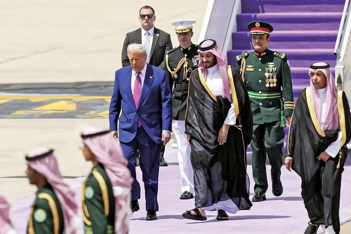 بن سلمان، بن زاید و امیر قطر به ترامپ گفتهاند که مخالف حمله به ایران هستند/ امیر قطر به ترامپ گفت کشورهای خلیج فارس بیش از هر کس دیگری، از حمله به تهران آسیب خواهند دید