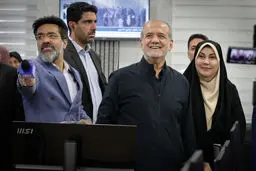 سیگنال پزشکیان/ درباره اظهارات رئیس‌جمهور در دیدار با مدیران رسانه‌ها