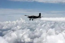 اندیشکده آب: بارورسازی ابرها جواب نمی‌دهد