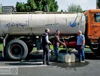 جیره‌بندی خاموش آب/اعلام رسمی وزیر نیرو در خصوص قطعی آب در روزهای آینده در صورت ادامه پرمصرفی