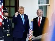 ترامپ: نتانیاهو احتمالا هفته‌ آتی به آمریکا می‌آید