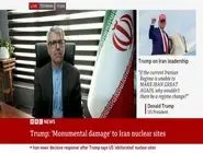 اسماعیل بقائی در مصاحبه‌ شبکه جهانی بی‌بی‌سی: نفس این حملات تجاوز بی‌دلیل است
