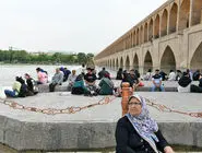 بهشت ثانی/درباره عکسی از سفر به نصف جهان