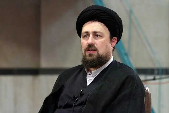 واکنش سید حسن خمینی به اقدام ترامپ برای تغییر نام خلیج فارس