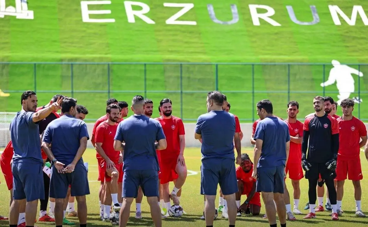 از لیست خرید جدید پرسپولیس رونمایی شد