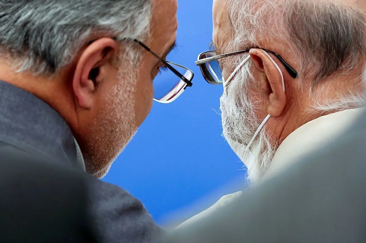 رئیس علیه شهردار/ بررسی واکنش مهدی چمران به اتهام زنی اخیر علیرضا زاکانی