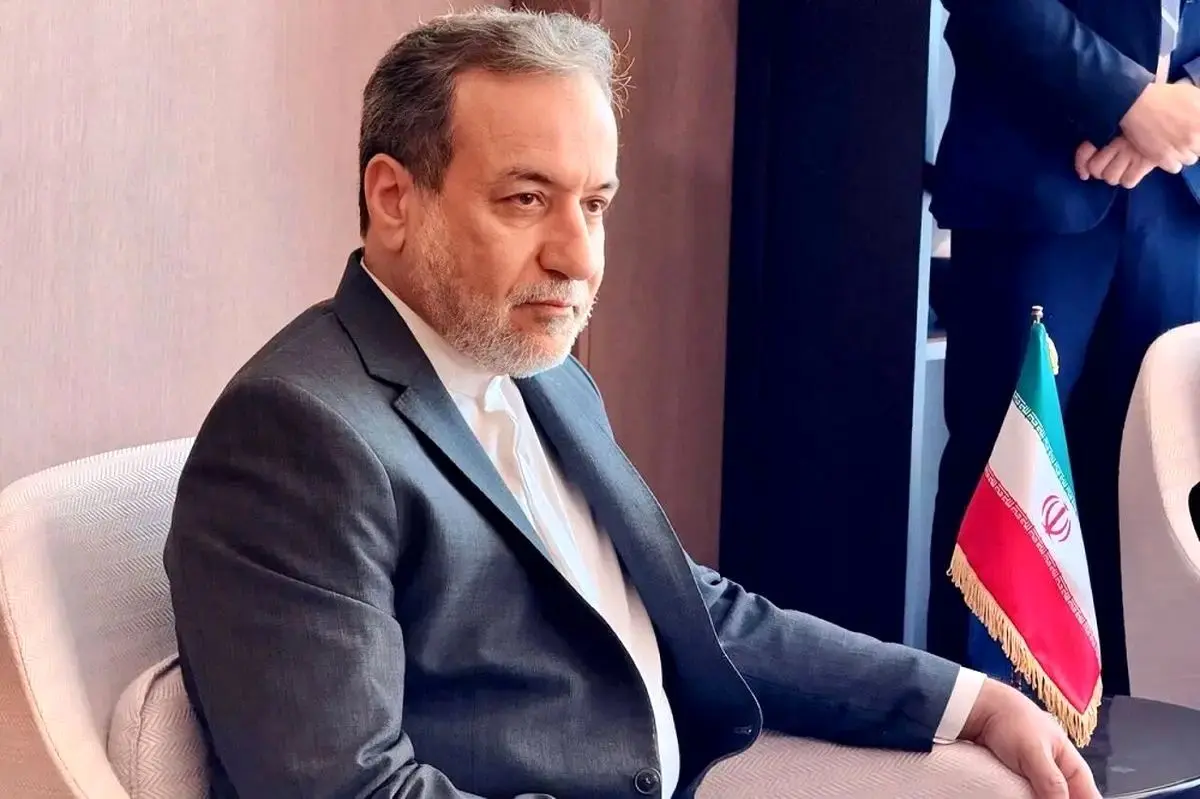 عراقچی: اروپا خود را با توهم اسنپبک فریب ندهد؛ آنها به نیرویی بیاثر تبدیل میشوند