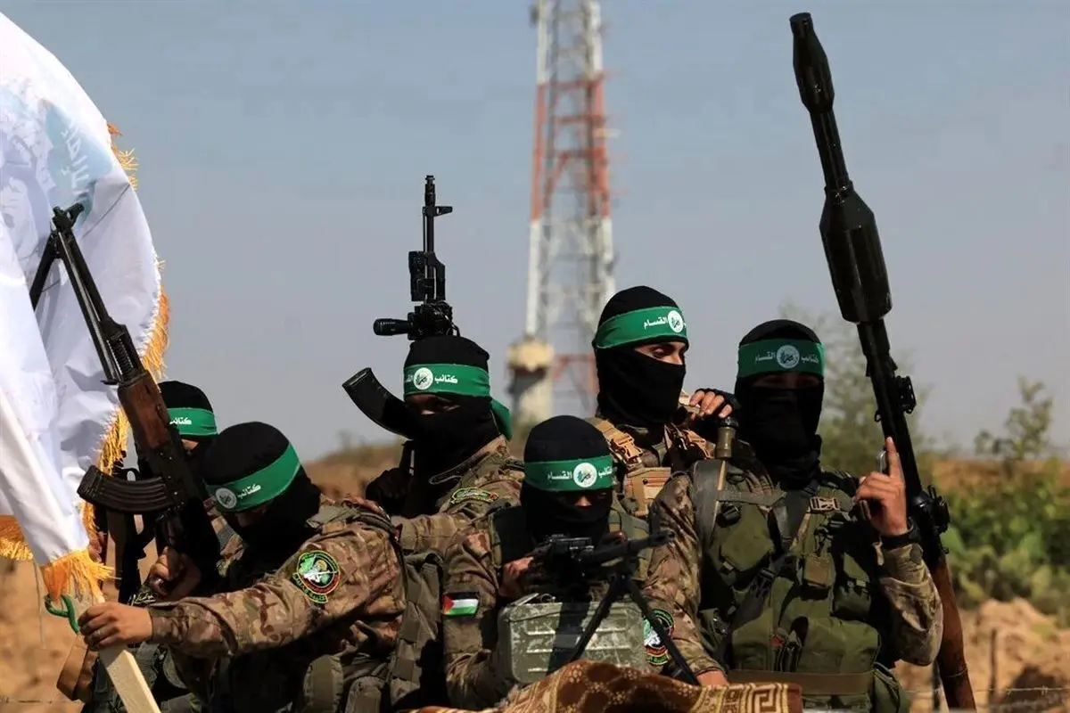 حماس آتش‌بس را پذیرفت