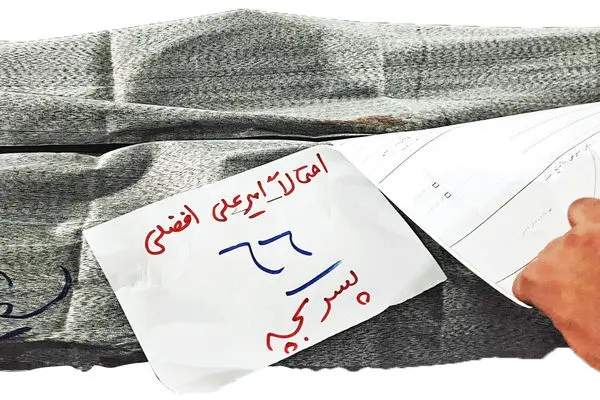 احتمالِ امیرعلی