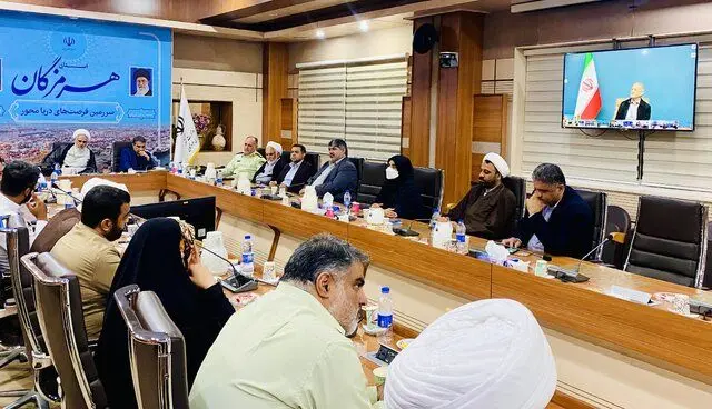 نشست بررسی نقش مساجد در حل مسائل جامعه با حضور رئیسجمهور برگزار شد
