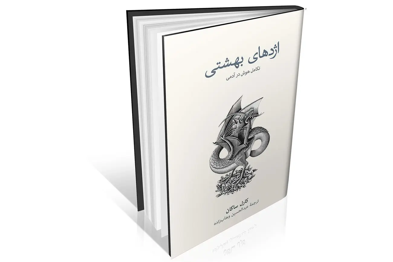 تاریخ تکامل مغز انسان