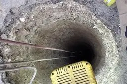 اعلام جزئیات جدید از سقوط ۸ نفر به چاه در کوهدشت