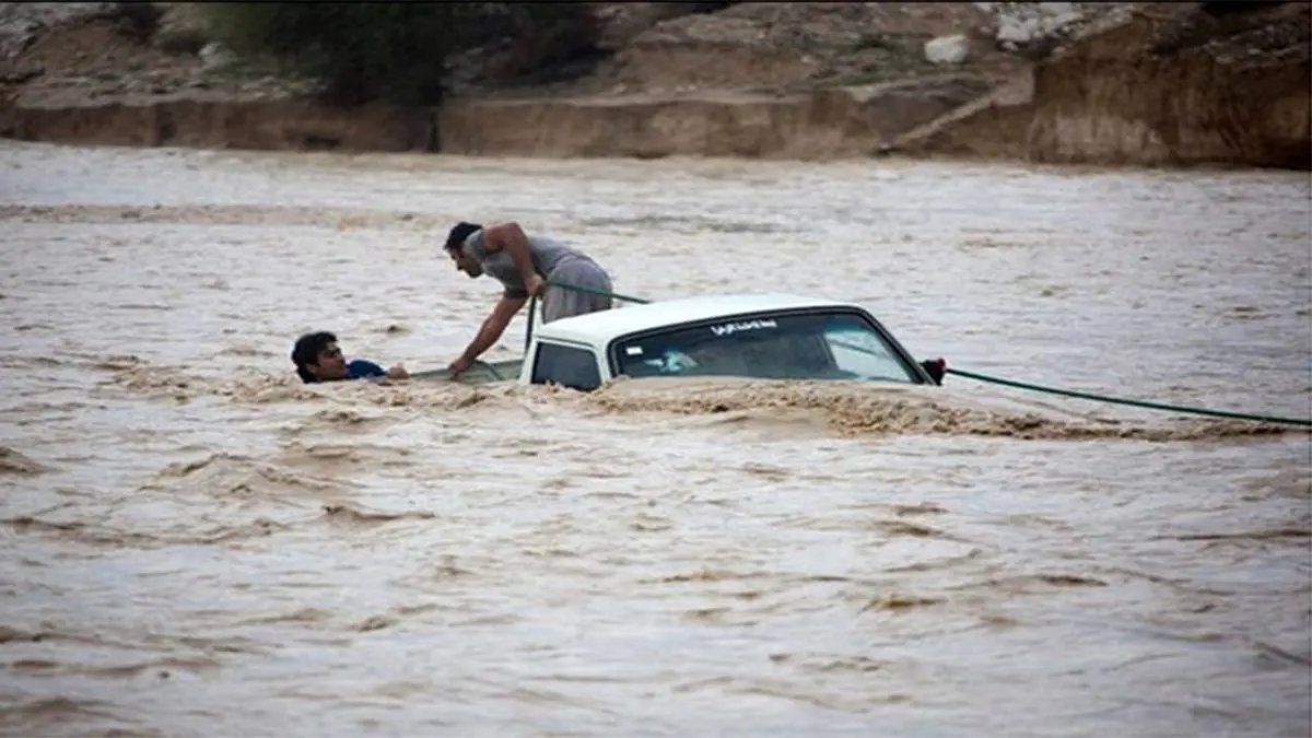 سیلاب در ایران؛ از شمال تا جنوب