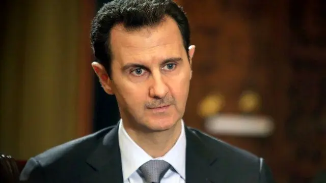 حکم بازداشت بشار اسد صادر شد 