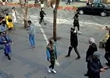 از اصفهان تا تهران پیامک برای زنان/گزارشی درباره آغاز ارسال پیامک حجاب برای زنان عابر پیاده در تهران