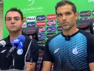 مربی استقلال: اعتماد ما به عارف آقاسی از بین رفته است