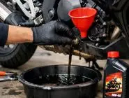 موتورسواران حرفه‌ای چطور روغن موتور سیکلت اصل را تشخیص می‌دهند؟