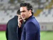 تصویری از تبریک ویژه فرهاد مجیدی به استقلالی‌ها