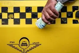 نوع پرداخت کرایه در تاکسی‌های تهران تغییر می‌کند