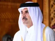 تمیم بن حمد: اسرائیل مذاکرات صلح را خنثی می‌کند