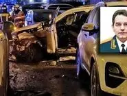 ترور ژنرال ارشد روسیه در مسکو