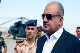 وزیر دفاع عراق: روابط دفاعی با آمریکا بازتاب پیشرفت روابط دو کشور است