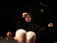 این ارکستر رهبری شیرینی داشت...