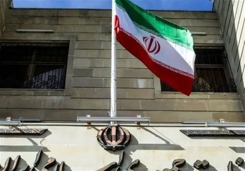 بیانیه سفارت ایران در باکو درباره نقش آمریکا در گسترش قاچاق مواد مخدر