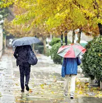 کاهش ۵۱ درصدی بارش‌‏ها در تهران