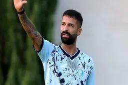 از منع تمرین تا احضار قضایی؛ تبعات انتشار فیلم خصوصی برای سهرابیان
