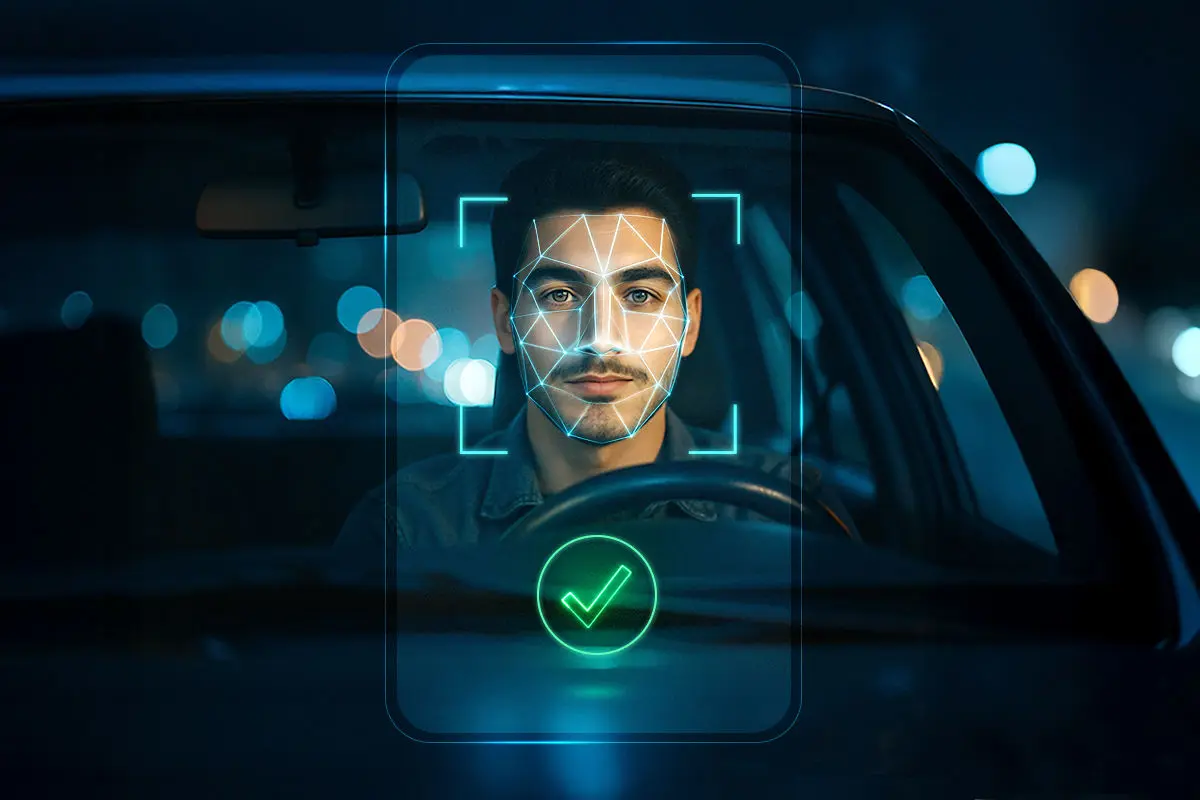 تپسی سیستم تطبیق چهره آنلاین را برای افزایش امنیت سفرها راهاندازی کرد