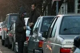 گزارش یک خبرگزاری از خیابان‌های پایتخت: تهران مافیای جای پارک دارد