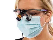 کدام لوپ دندانپزشکی برای کاهش خستگی چشم و گردن مناسب‌تر است؟