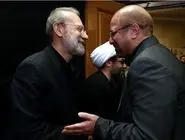 رئیس مجلس: مجلس آماده همکاری با شورای عالی امنیت ملی است
