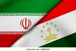دیدار وزرای دفاع ایران و تاجیکستان
