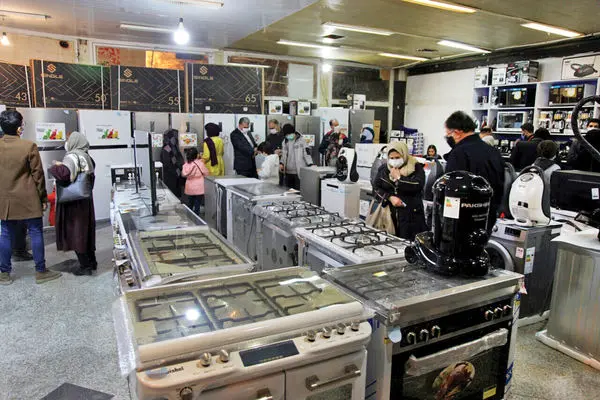  بازار لوازم خانگی بی‌مشتری/افزایش قیمت‌‏ها باعث شد که تعمیرکاران جای فروشندگان بازار لوازم خانگی را بگیرند