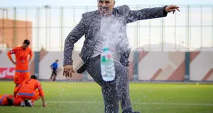 خشم فرافوتبالی/گفت‌وگو با امیر حاج‌رضایی مربی سابق تیم ملی درباره افزایش رفتارهای خشونت‏‌آمیز  و الفاظ رکیک در ورزشگاه‌ها